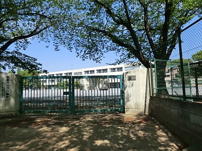 Primary school. Until the (elementary school) 1200m