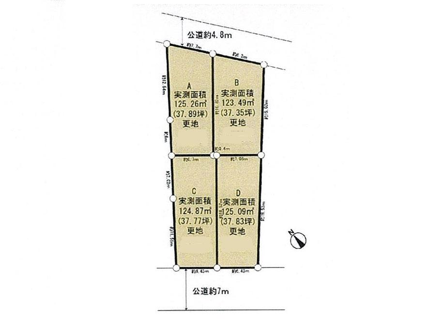 The entire compartment Figure