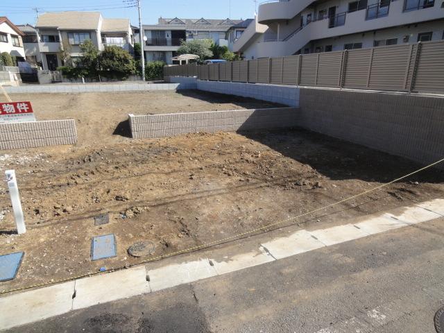 Local land photo. D No. land