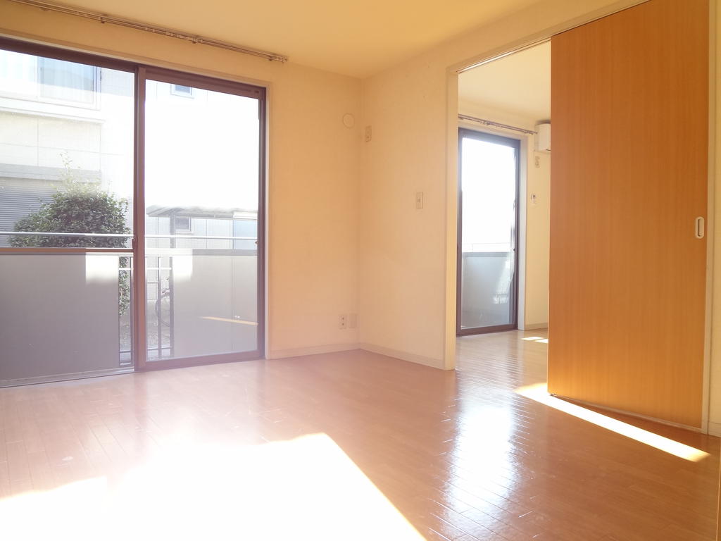 Other room space. 6 Pledge Western-style ☆