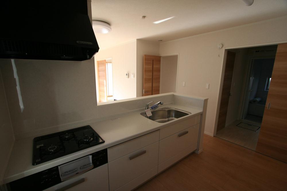 Kitchen. Indoor (11 May 2013) Shooting