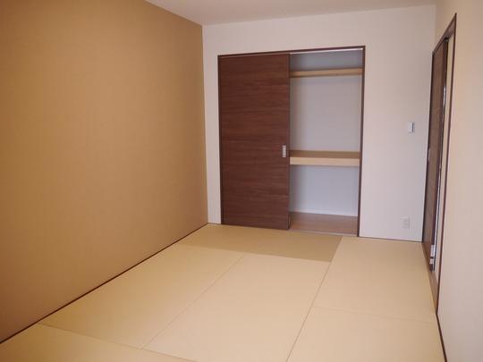 Non-living room