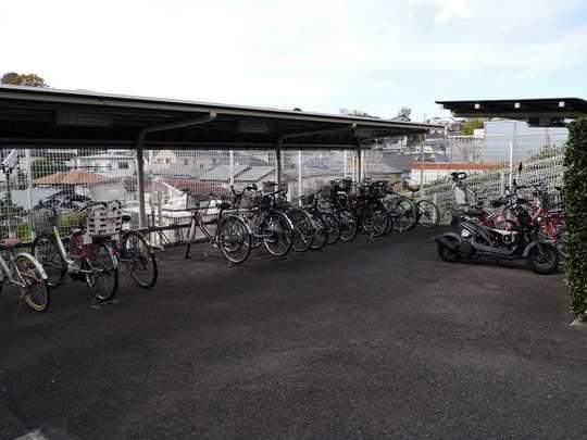 Other common areas