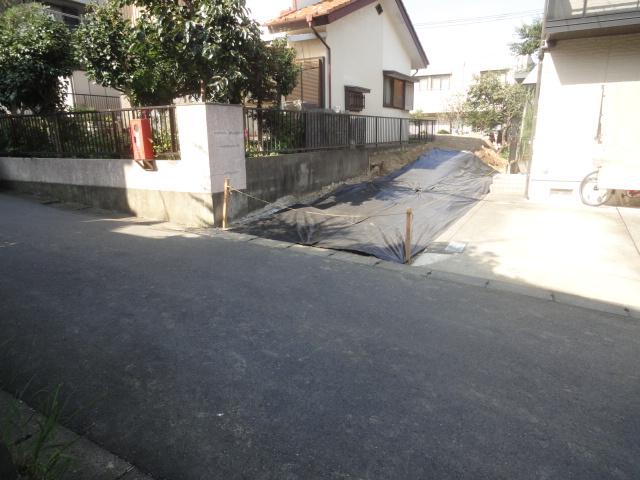 Local photos, including front road