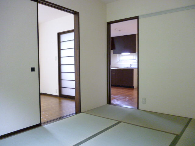 Living and room. Minami Japanese-style room
