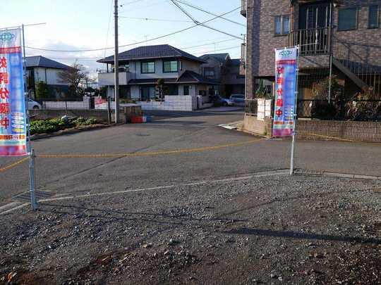 Local photos, including front road