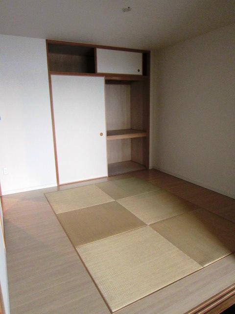 Non-living room