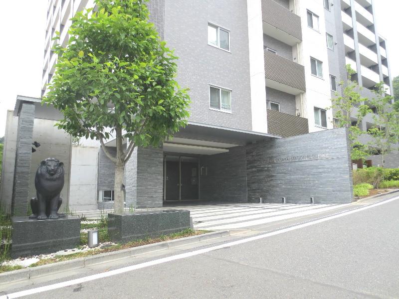 Entrance