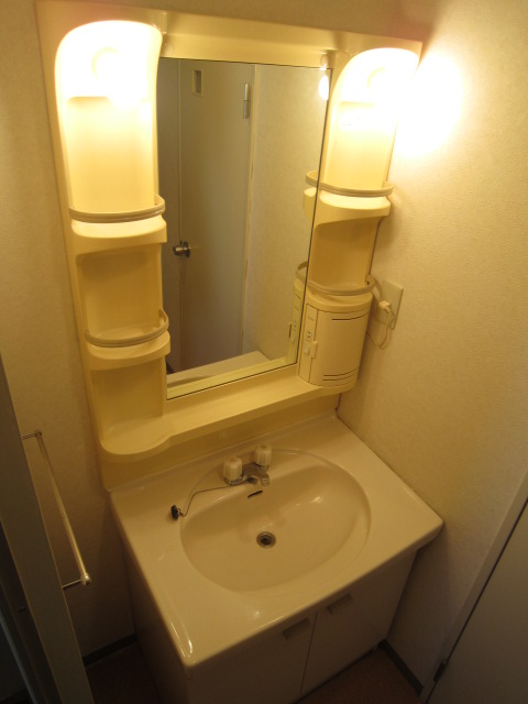 Washroom. It is the same type of image.