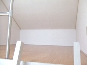 Other room space. Longing of the loft space. How is yours