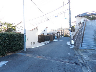 Other. 1m until the property is the front of the road (Other)