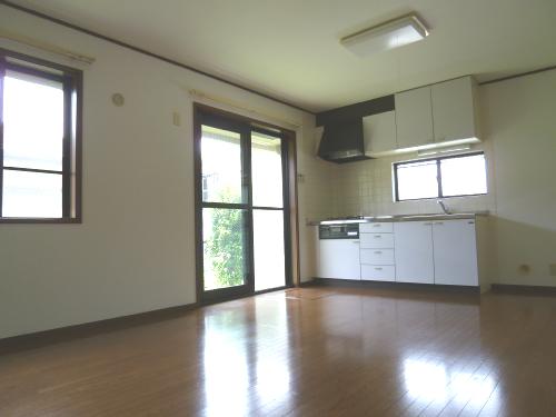 Living and room. Living