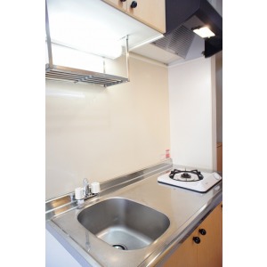 Living and room. Western style room