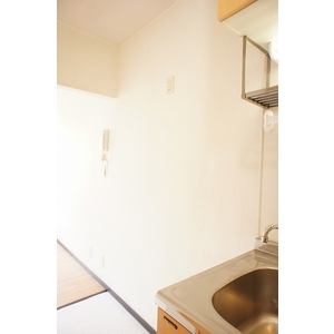 Bath. 2-point unit ☆ There mirror