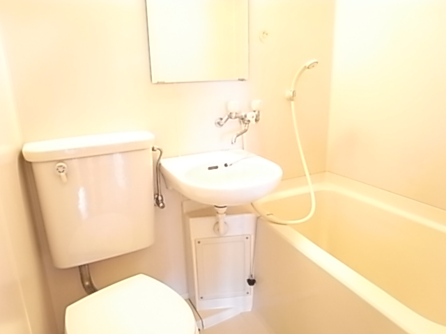 Bath. bus ・ toilet ・ Washbasin