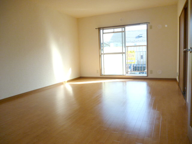 Living and room. LDK