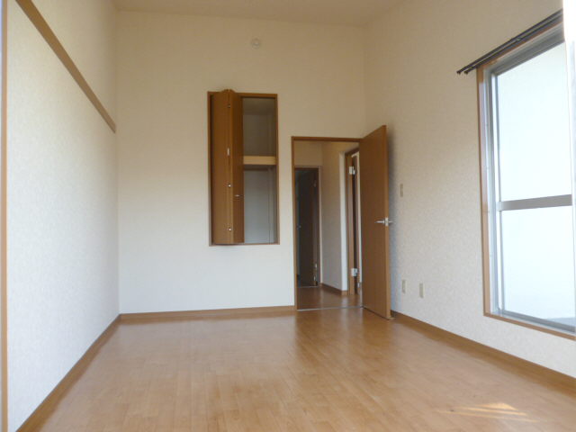 Living and room. 3F southwest Western-style