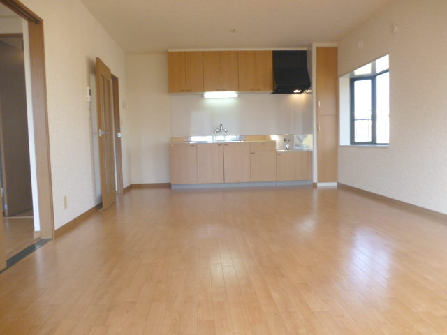 Living and room. LDK