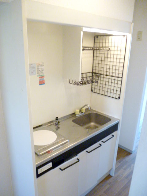 Kitchen. IH cooking heater