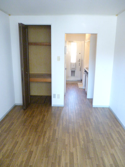 Living and room. Introspection