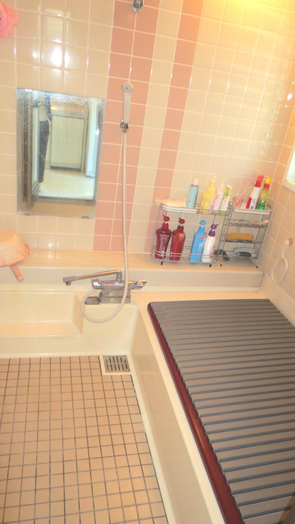 Bathroom. Indoor (12 May 2013) Shooting