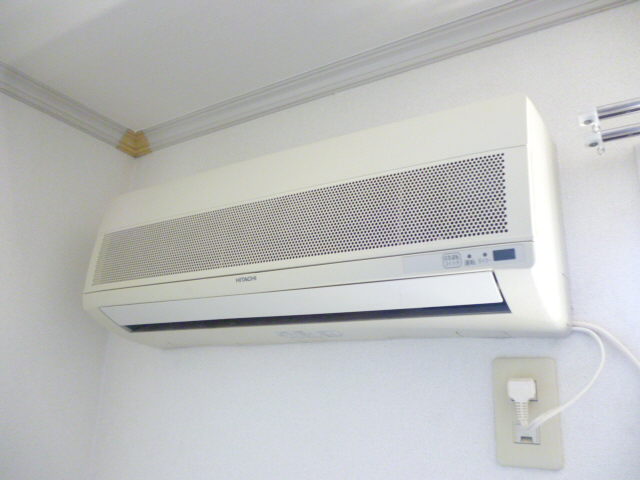 Other Equipment. Southwest Western-style air conditioning