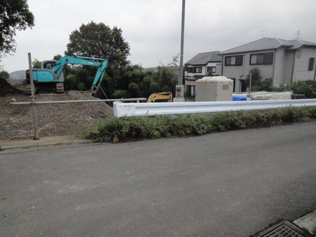 Local photos, including front road