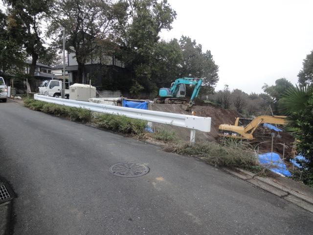 Local photos, including front road