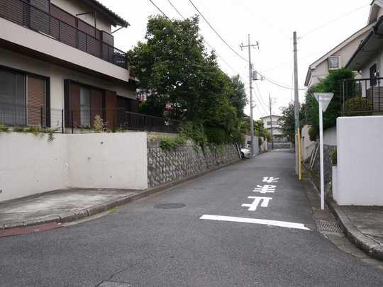 Local photos, including front road