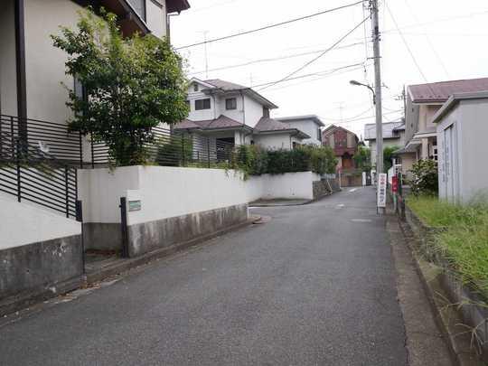 Local photos, including front road