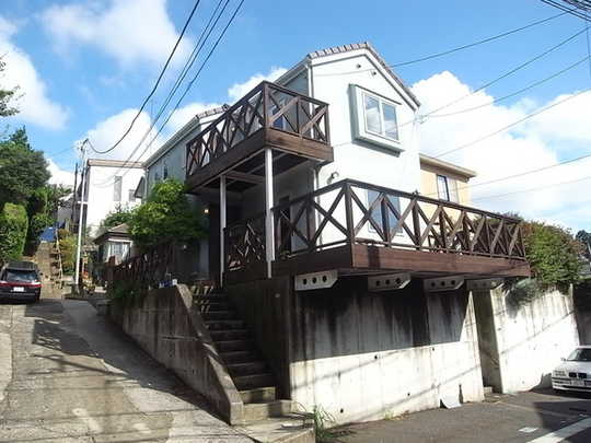 Local appearance photo