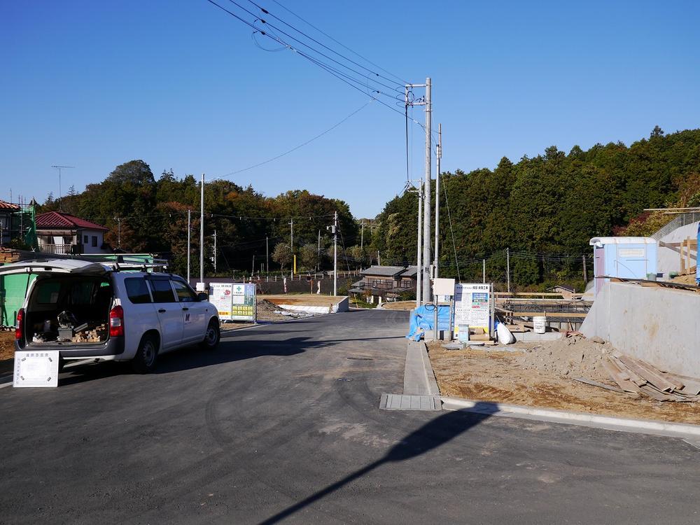 Local photos, including front road