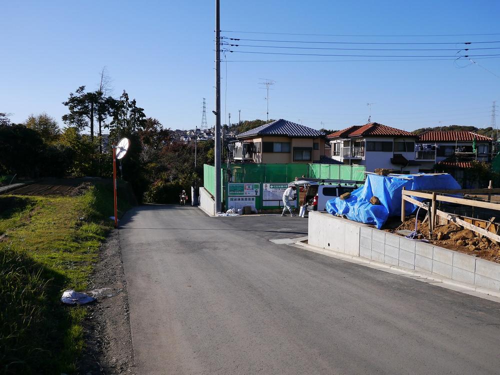 Local photos, including front road