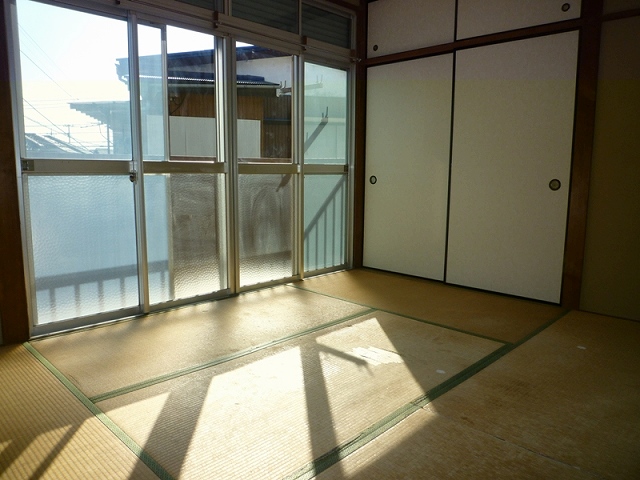 Other room space. Japanese-style room 6 quires