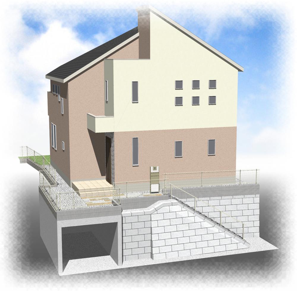 Rendering (appearance). Archi Moderno Kanai VI Image Perth