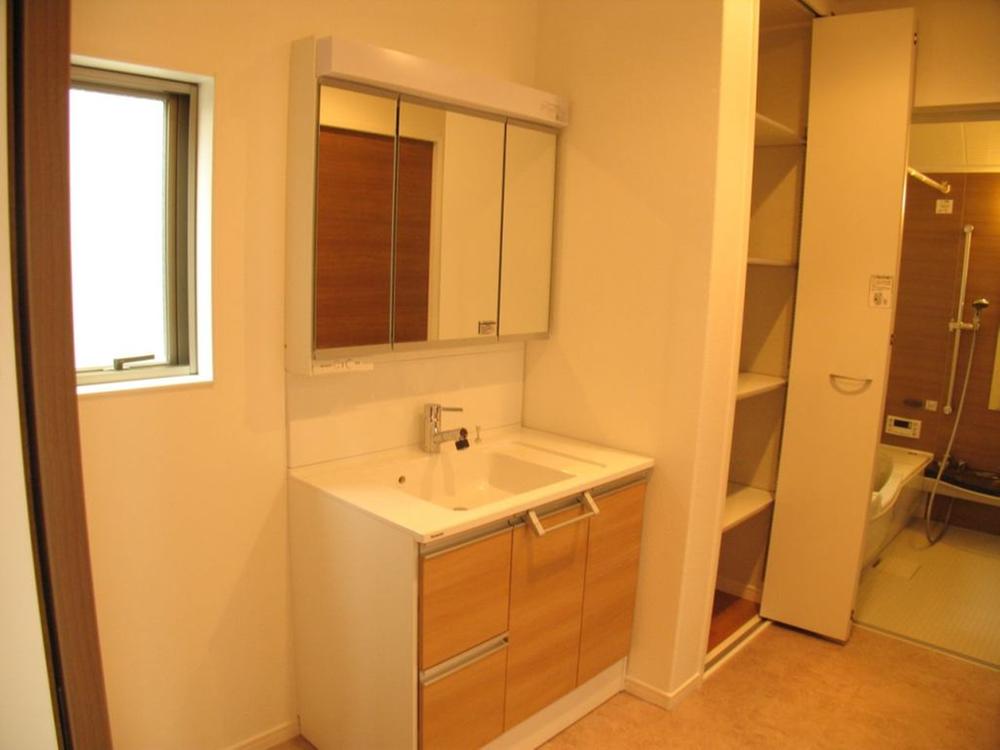 Other. Construction example photo 1.5 pyeong type Washroom