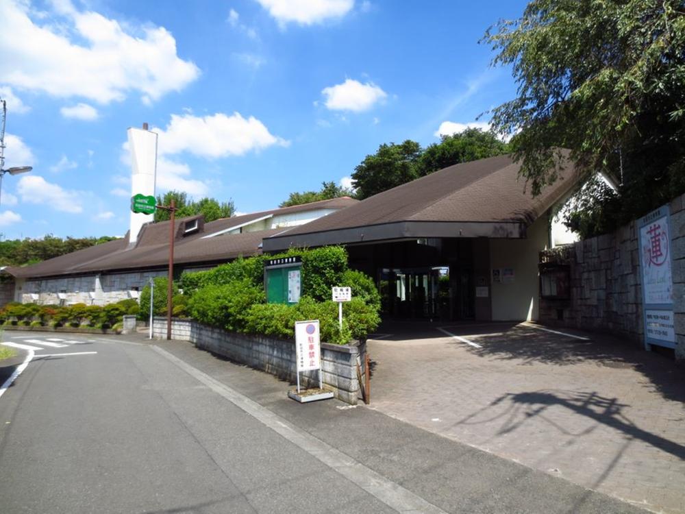 Other Environmental Photo. 1100m to Machida Museum