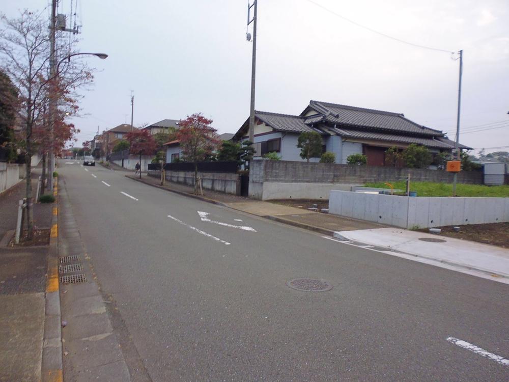 Local photos, including front road