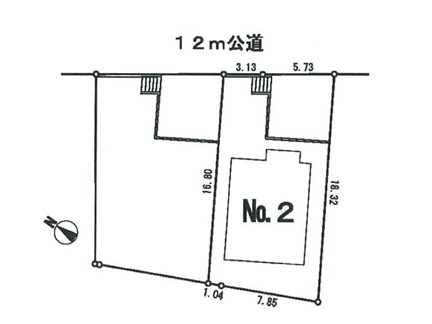 The entire compartment Figure