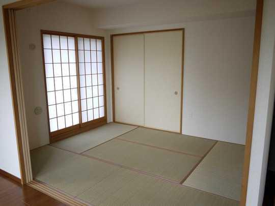 Non-living room