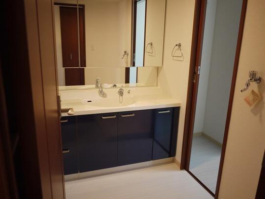 Wash basin, toilet
