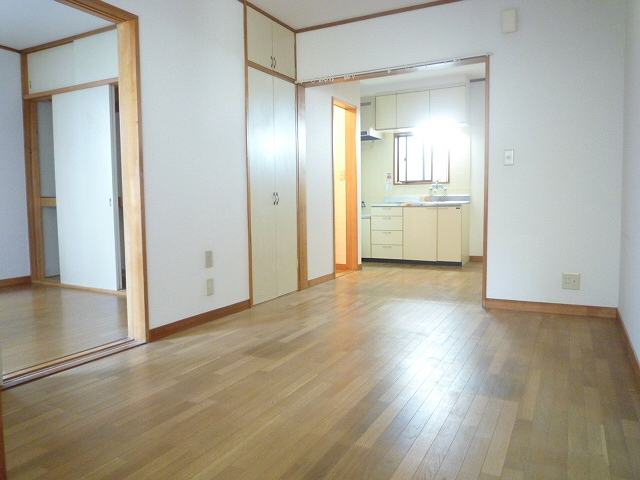 Living and room. Living