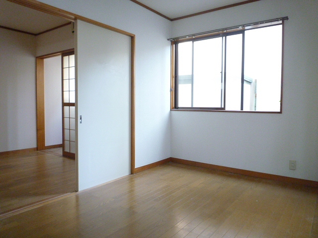 Other room space. Western style room