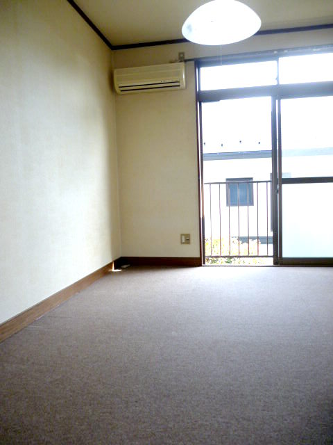 Living and room. Introspection