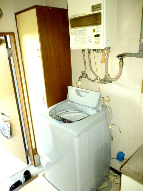 Other Equipment. Washing machine