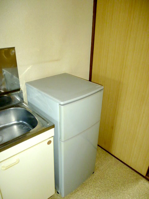 Other Equipment. refrigerator