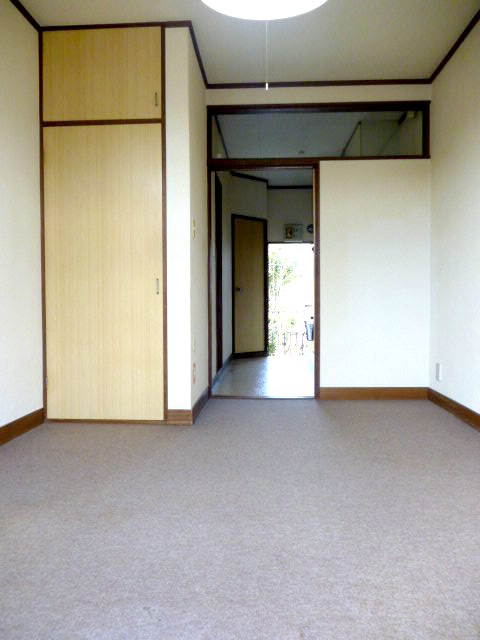 Living and room. Introspection