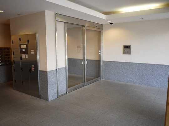 Entrance