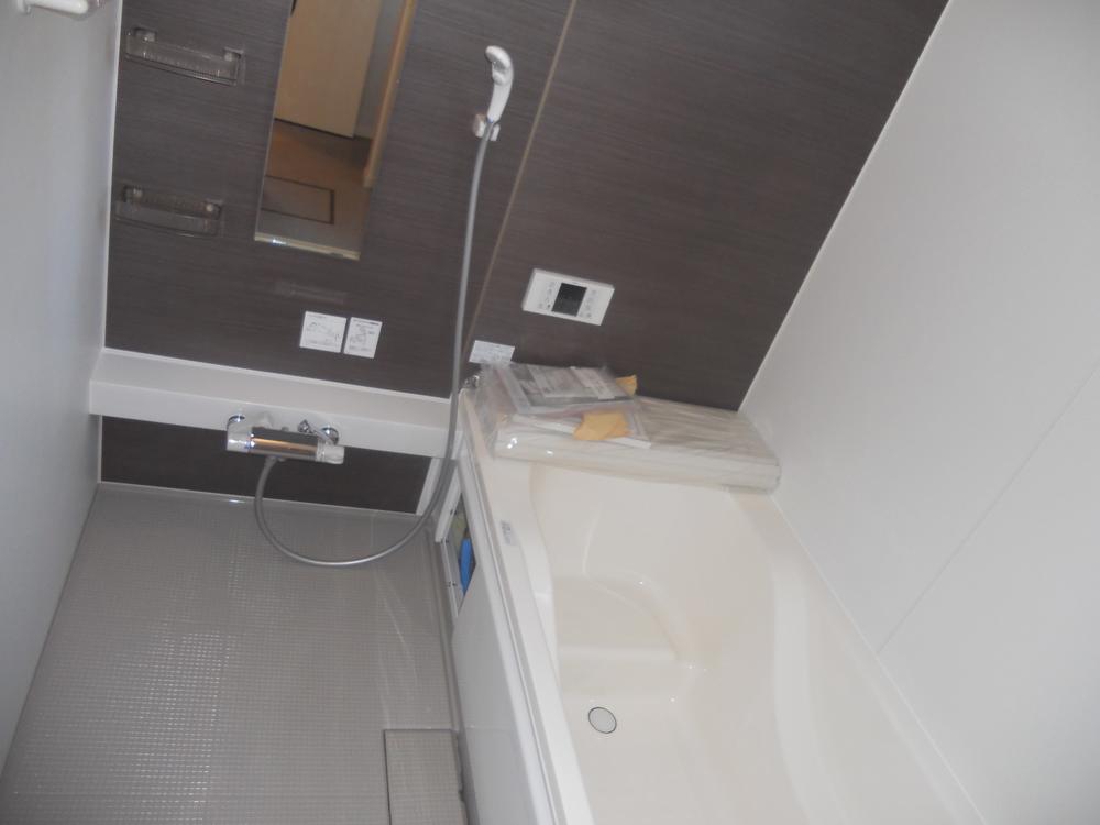 Bathroom. Indoor (12 May 2013) Shooting