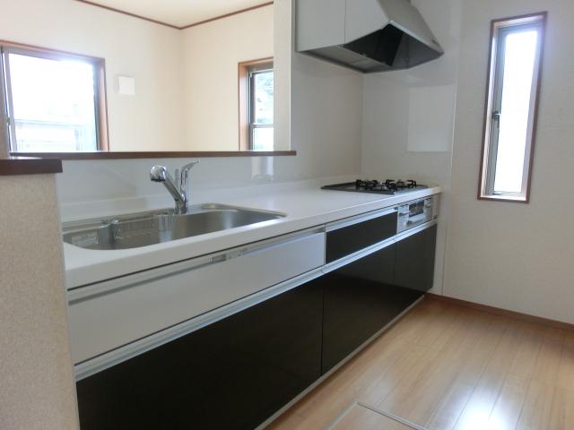 Kitchen. number 3 ・ 1 Building